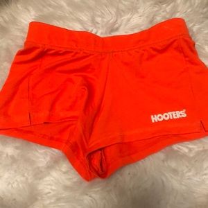 hooters shorts